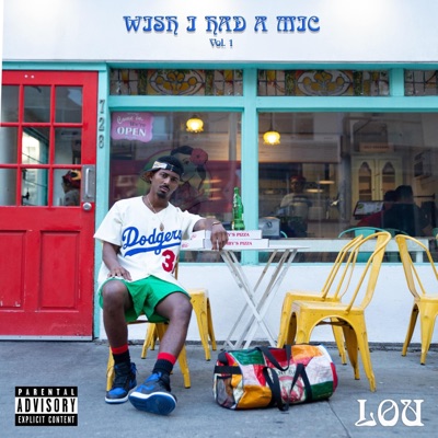 Wish I Had a Mic, Vol. 1