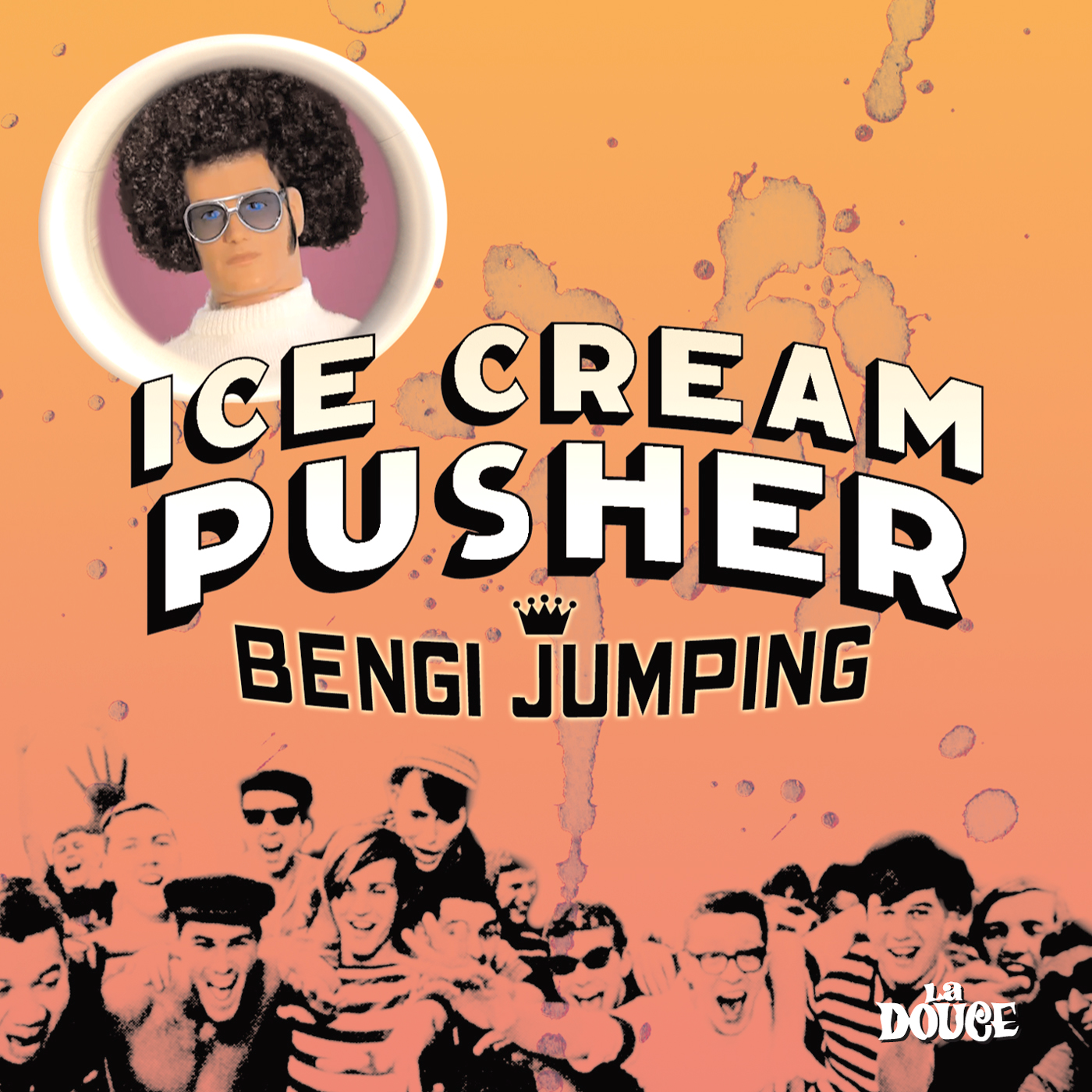 Ice Cream Pusher - Single