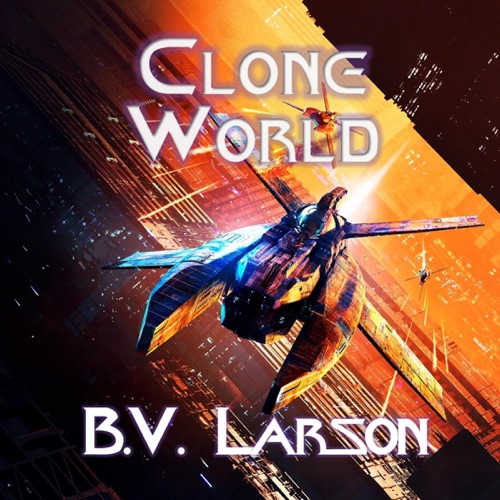 Clone World: Undying Mercenaries Series, Book 12 (Unabridged) cover