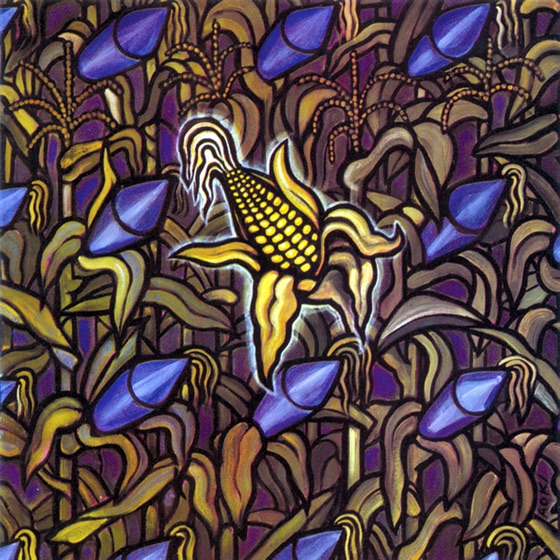 Cover artwork for Entropy
