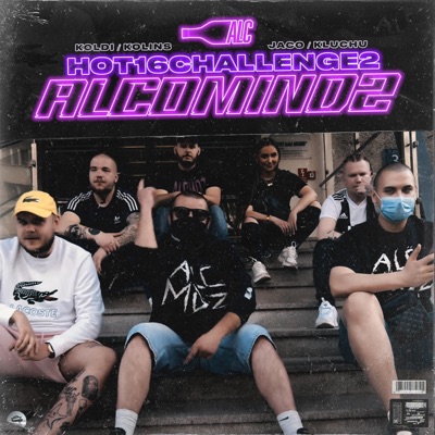 #Hot16Challenge2 - EP