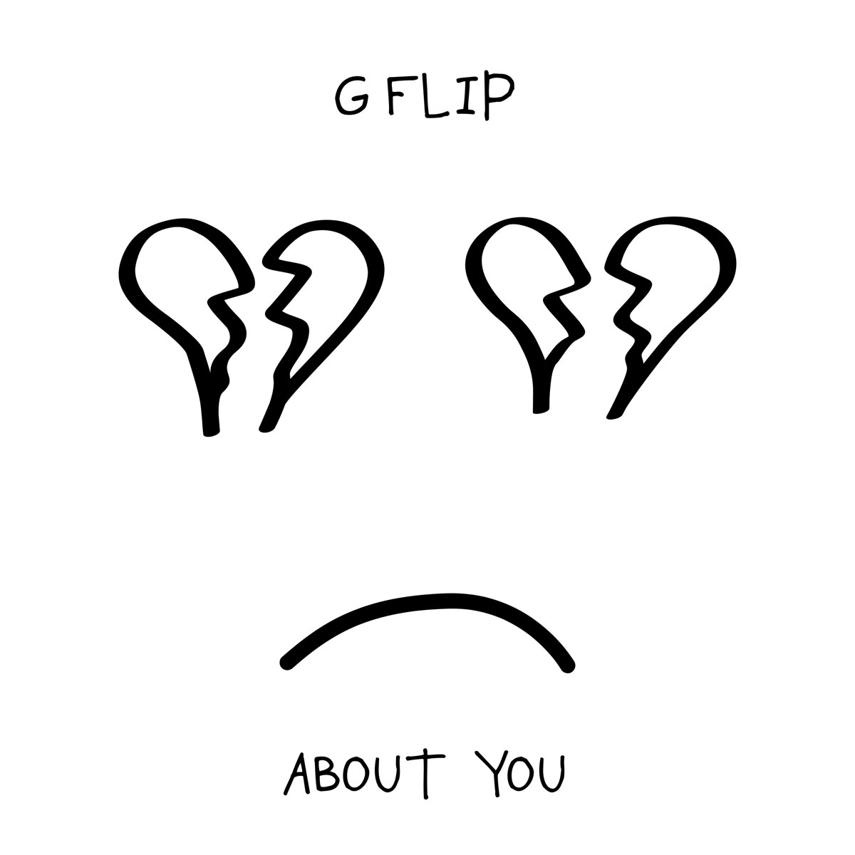 About you. Flip meaning.