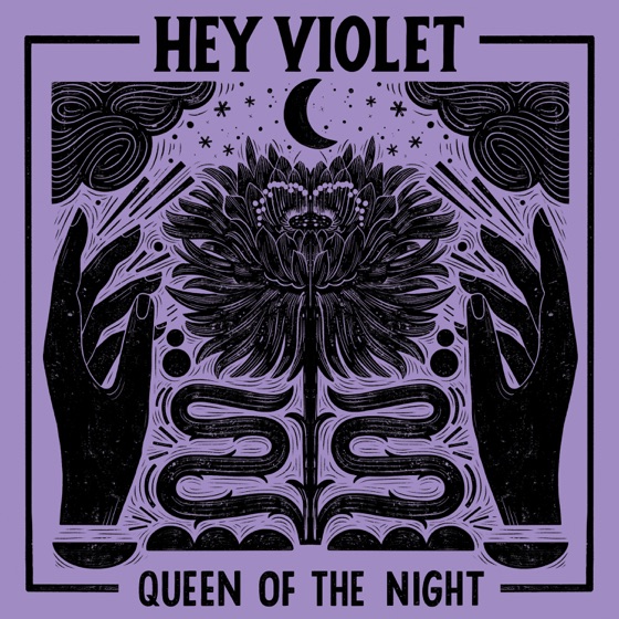 Cover artwork for Queen Of The Night