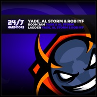 Boom Jam / Ladder - EP - Yade, Al Storm & Rob Iyf