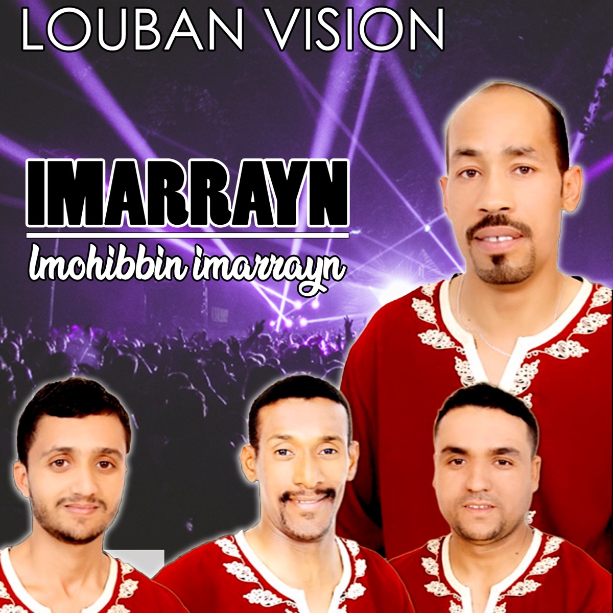 Lmohibbin Imarrayn – Album par Imarrayn – Apple Music
