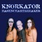 Buchstabe - Knorkator lyrics