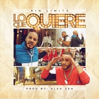 Lo Que Quiere - Single - Sin Limite