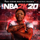 Nba2k20 artwork