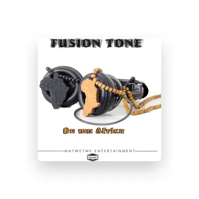 Listen to Fusion Tone, watch music videos, read bio, see tour dates & more!
