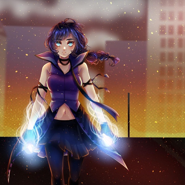Divine Burnout (feat. Alys)