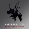 Paint It Black cover art