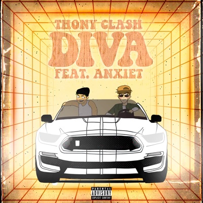 Diva (feat. Anxi) [Remix] - Single