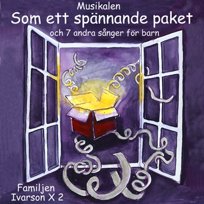 Som ett spännande paket