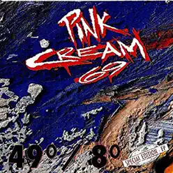 49°/8° - Pink Cream 69 49°/8° - Pink Cream 69