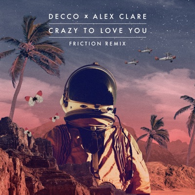 Crazy to Love You (Friction Remix) - Single