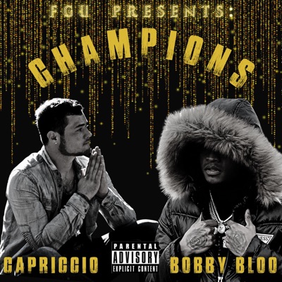 Champions - EP