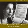 Elizabeth Rich - Piano Sonata No. 15 in F Major, K. 533 & 494: 3. Rondo (Allegretto)