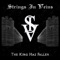 Crowning - Strings in Veins lyrics