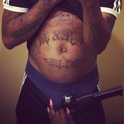 Hood Dicc (feat. Uno Paper Boi) - Single