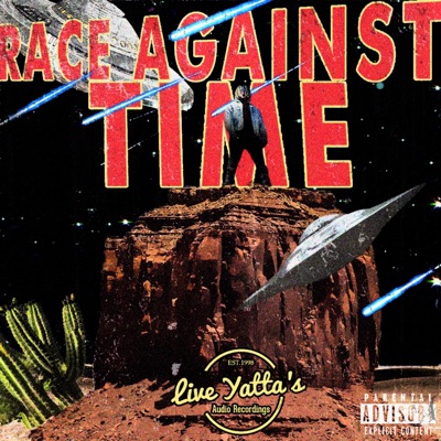 Race Against Time - EP
