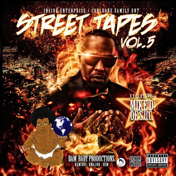Street Tape Volume 5