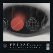 Friday (Kevin Aleksander Remix) artwork