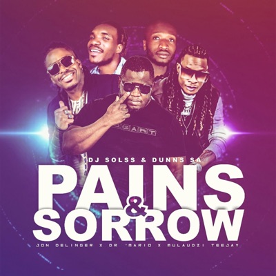 Pain & Sorrow (feat. John Delinger, Dunn's SA, Mulaudzi Tee Jay & Dr' Mario) [Remix version] - Single
