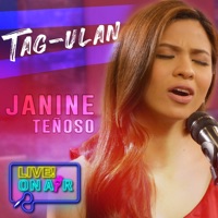 Tag-Ulan (Live! On Air) - Single - Janine