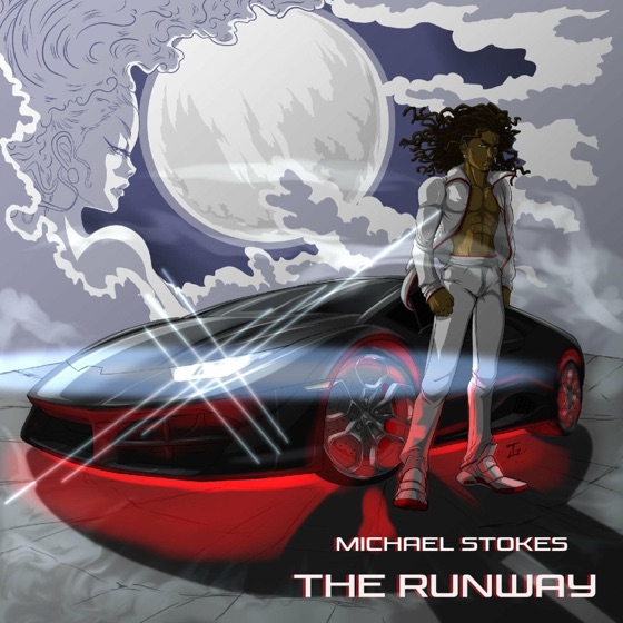 Cover artwork for The Runway