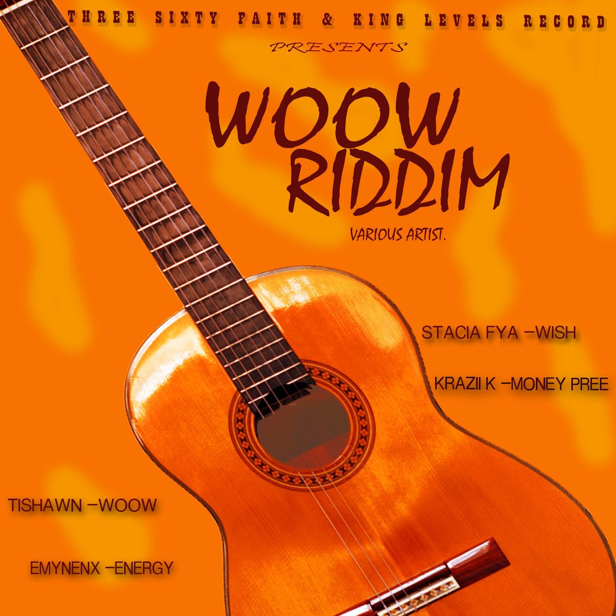 Woow Riddim - EP