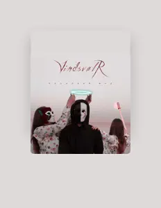 Vindsvalr सुनें, म्यूज़िक वीडियो देखें, बायो पढ़ें, दौरे की तारीखें और बहुत कुछ देखें!