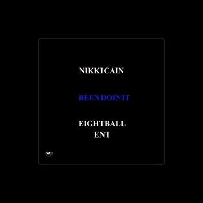Listen to EightBall The Family Ent., watch music videos, read bio, see tour dates & more!