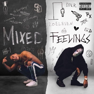 Mixed Feelings - EP
