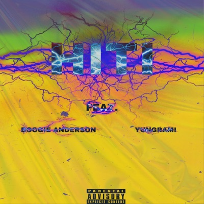 Hiti (feat. yungrami & Boogie Anderson) - Single