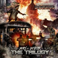 Diary of a Dictator the Trilogy - DJ Ron G & Bogard