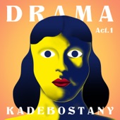 DRAMA: Act 1 - EP artwork