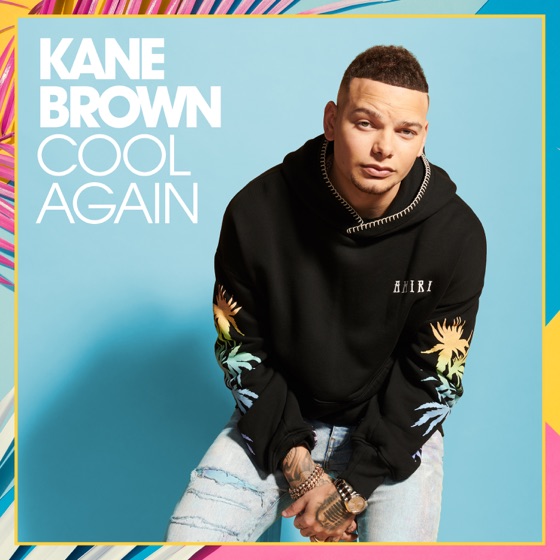 Cover artwork for Cool Again