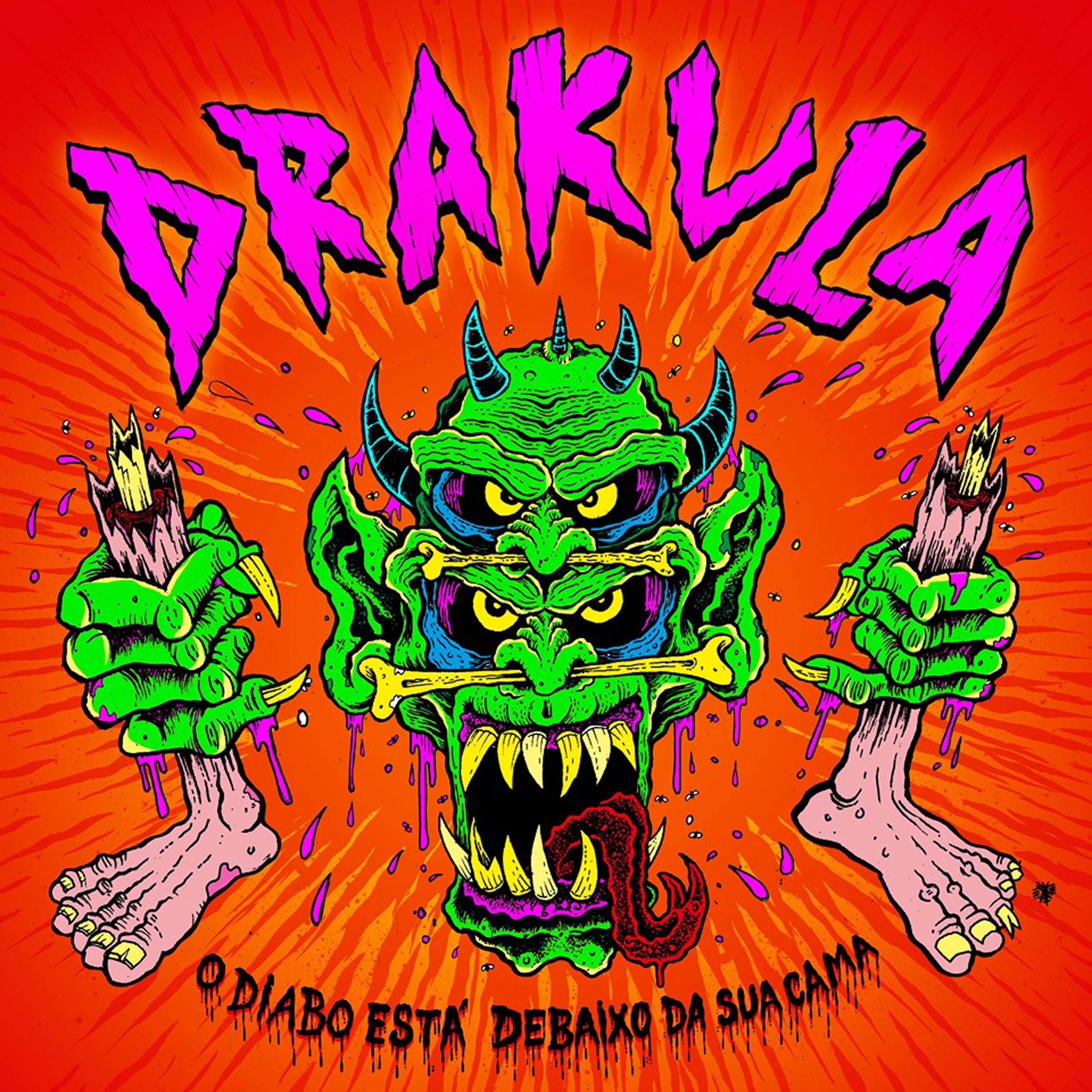 O Diabo Está Debaixo da Sua Cama - Single