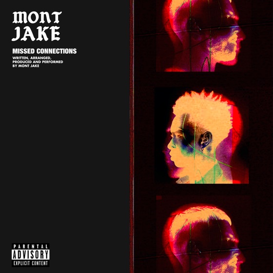 Cover artwork for Missed Connections