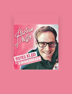 聆聽 Kristian Phillip、觀看音樂影片、閱讀小傳、查看巡演日期等！