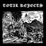 Total Rejects - 4-Track Blues