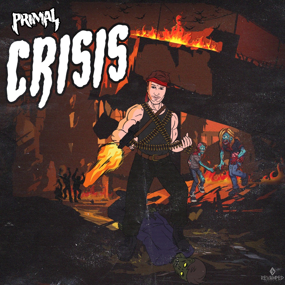 Обложка альбома «Crisis - Single» — Primal