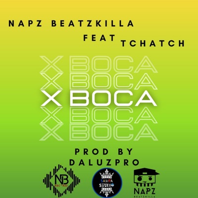 X Boca (feat. Tchatch) - Single