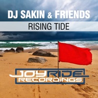 Rising Tide (Remixes) - DJ Sakin & Friends