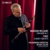 Vaughan Williams: Symphony No. 5 in D Major - Finzi: Clarinet Concerto, Op. 31