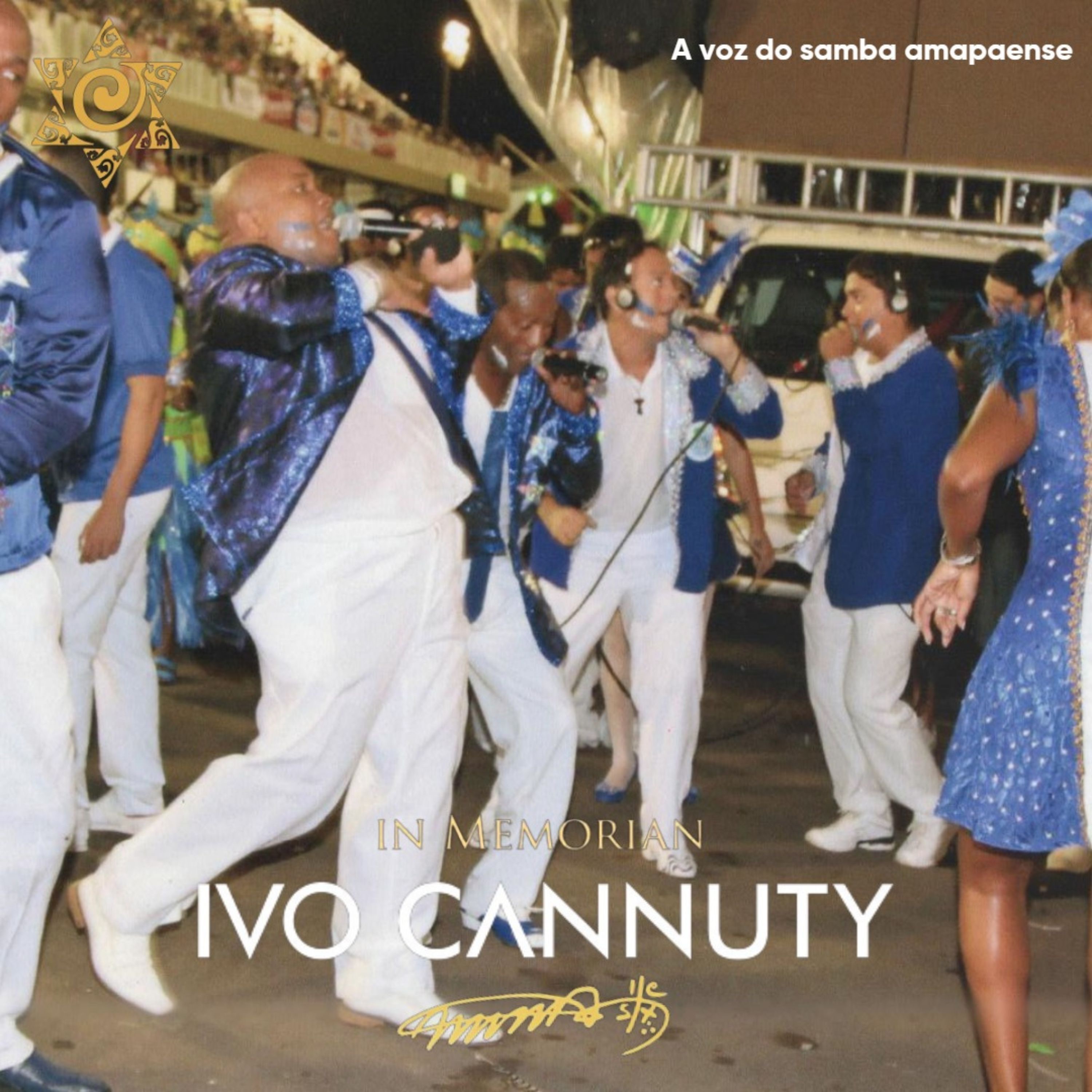 Sambas de Enredo - A Voz do Samba Amapaense