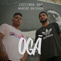 Ogã (feat. Marcão Baixada) - Single - Costinha & Fabio QL