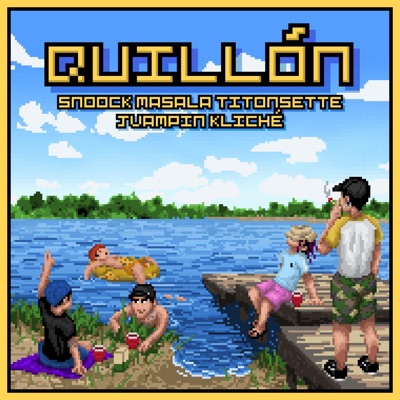Quillon (feat. Titonsette, Jvampin & Snoock) - Single