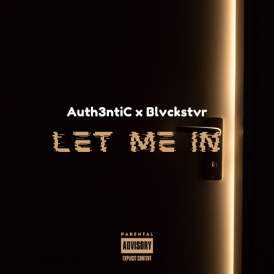 Let Me in (feat. Blvckstvr) - Single