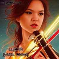 Lunar Vocal Remix (feat. JANIE) [QUIERO Remix] - Single - Mia Asano